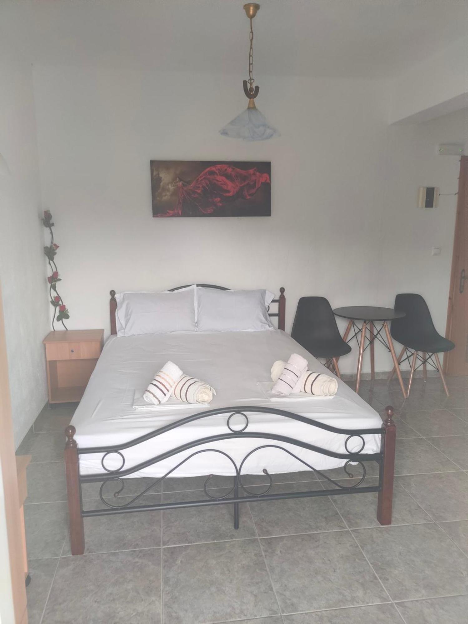 Vigla House Apartment Sykia Chalkidikis Exterior photo