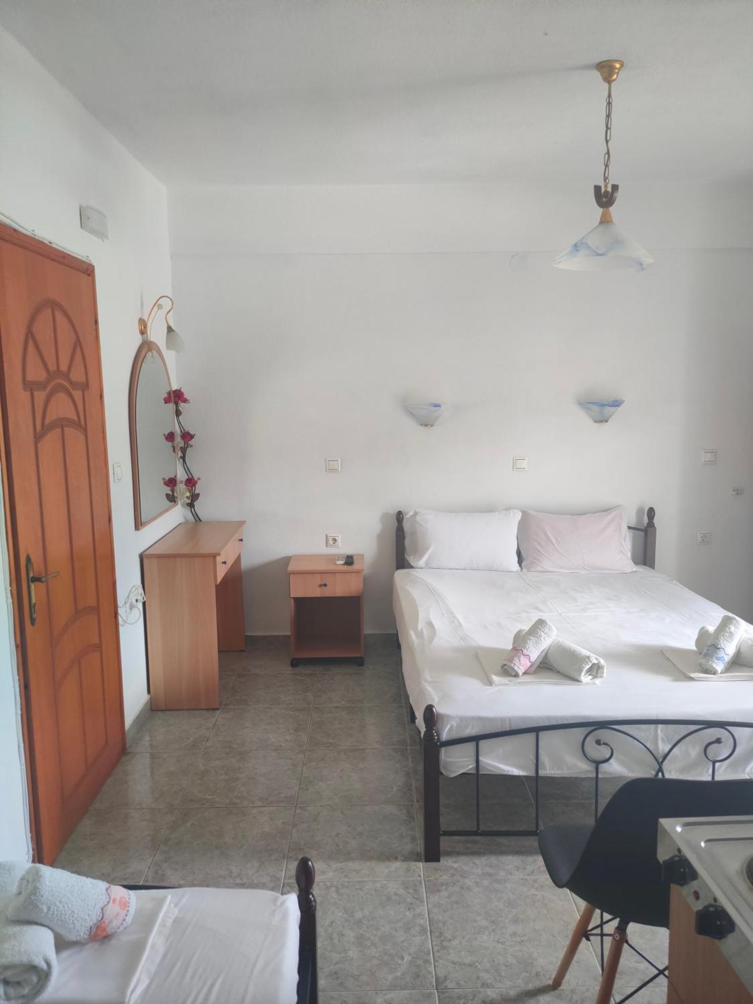 Vigla House Apartment Sykia Chalkidikis Exterior photo